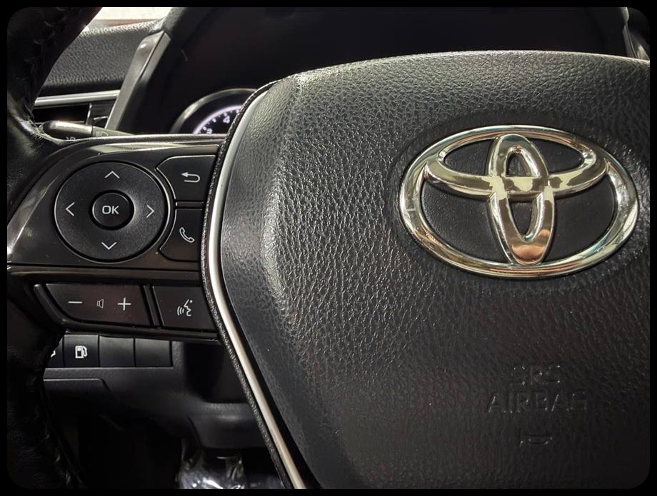 Toyota Camry SE 2018