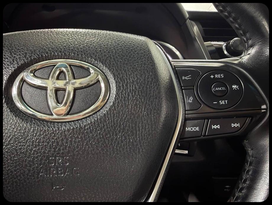 Toyota Camry SE 2018