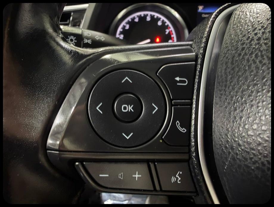 Toyota Camry SE 2018