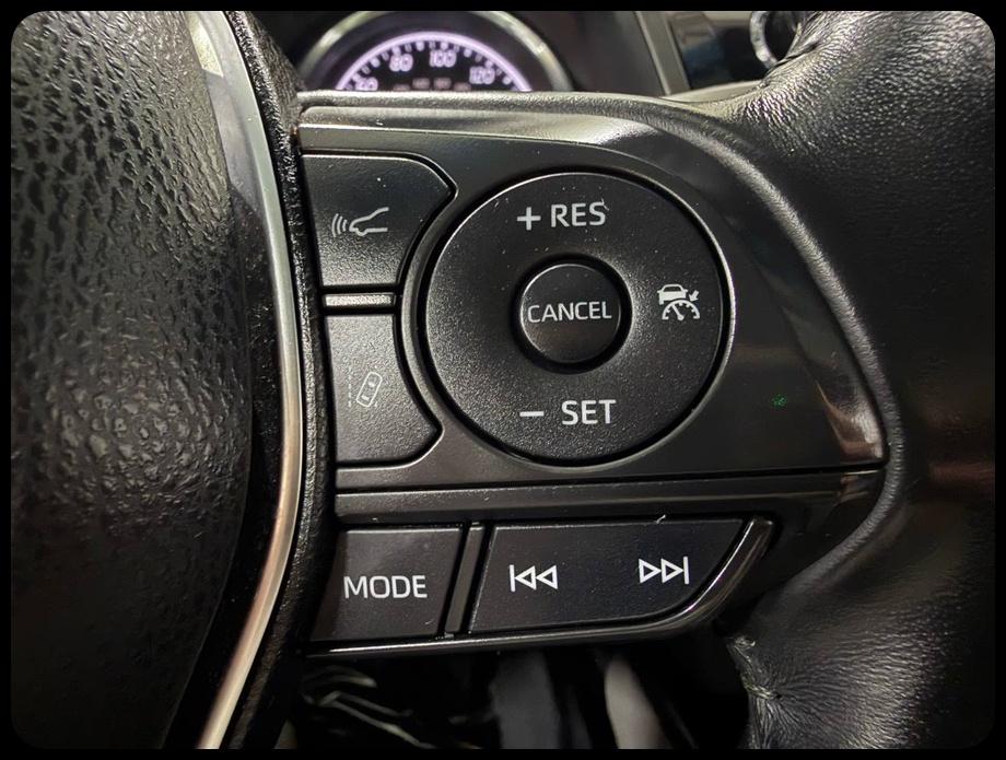 Toyota Camry SE 2018