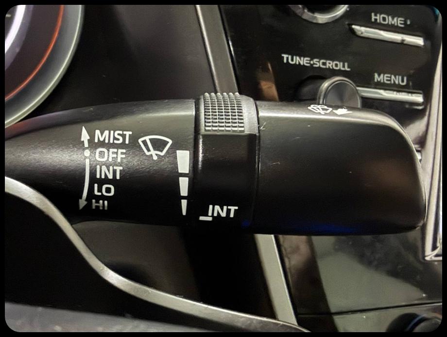 Toyota Camry SE 2018
