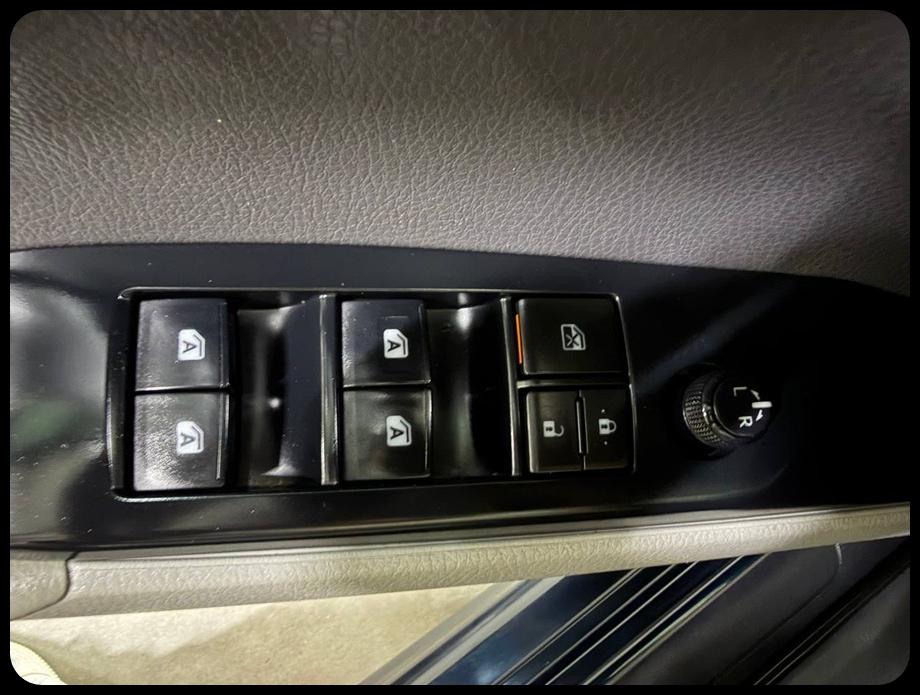 Toyota Camry SE 2018