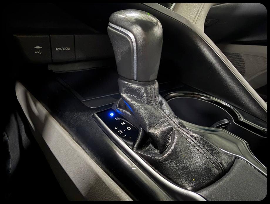 Toyota Camry SE 2018