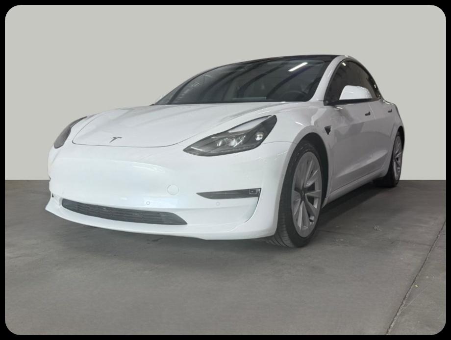 Tesla Model 3 Standard Range Plus 2021