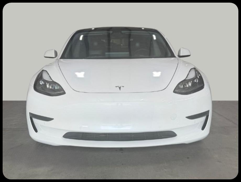 Tesla Model 3 Standard Range Plus 2021