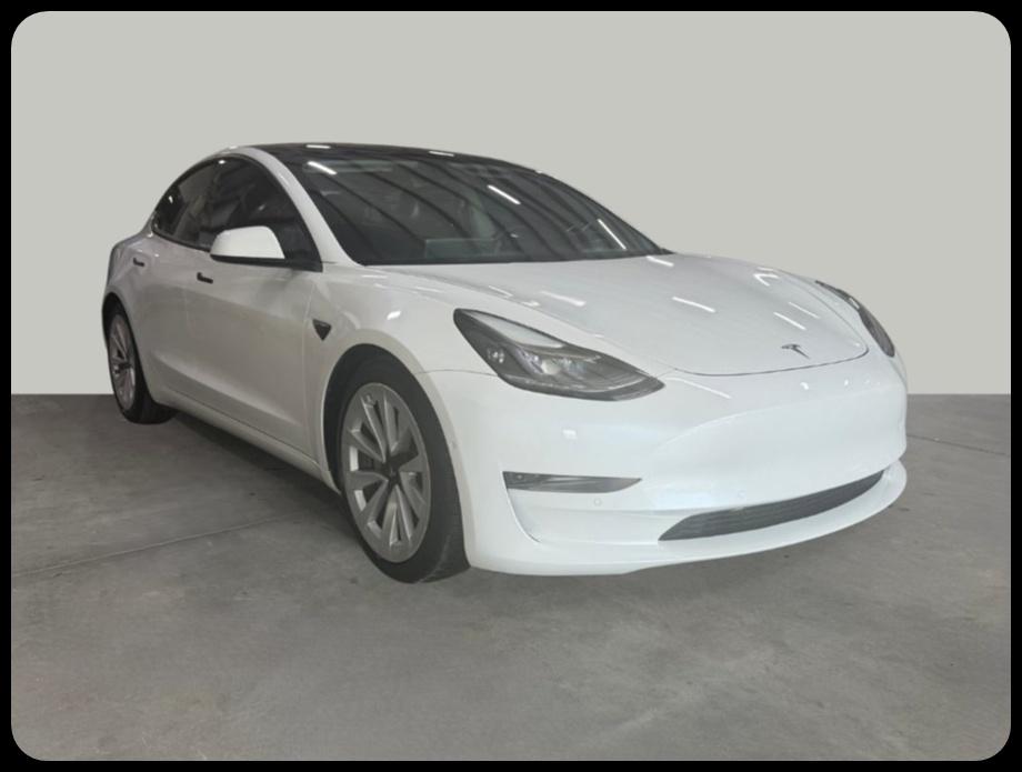 Tesla Model 3 Standard Range Plus 2021
