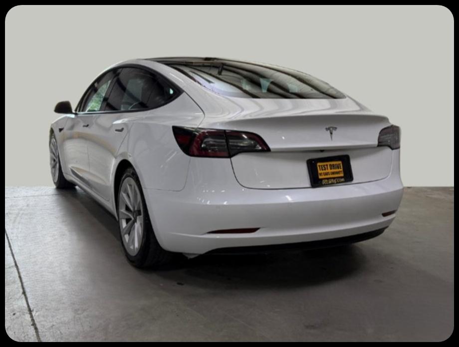 Tesla Model 3 Standard Range Plus 2021