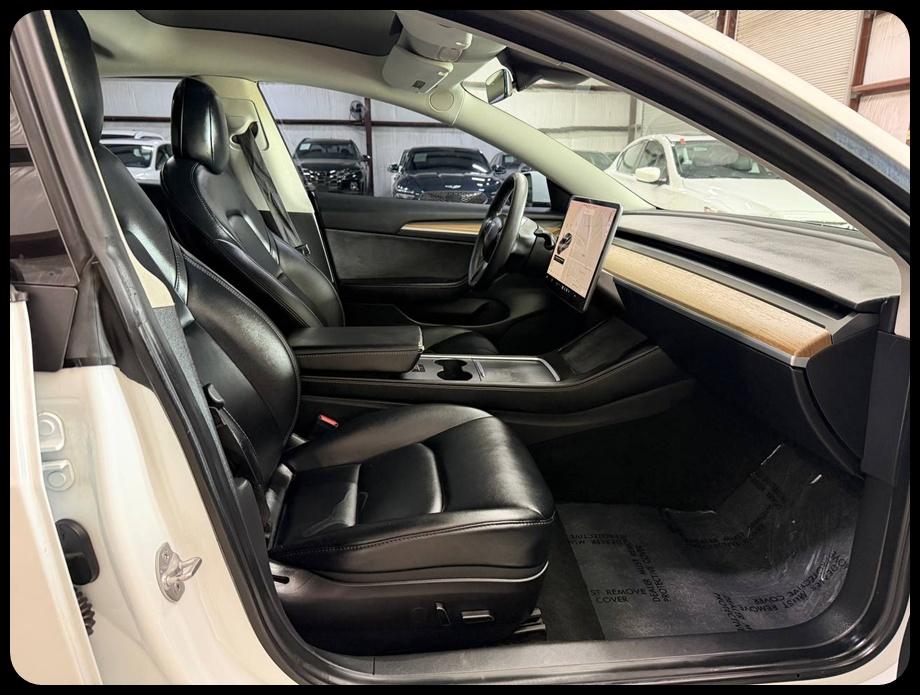 Tesla Model 3 Standard Range Plus 2021