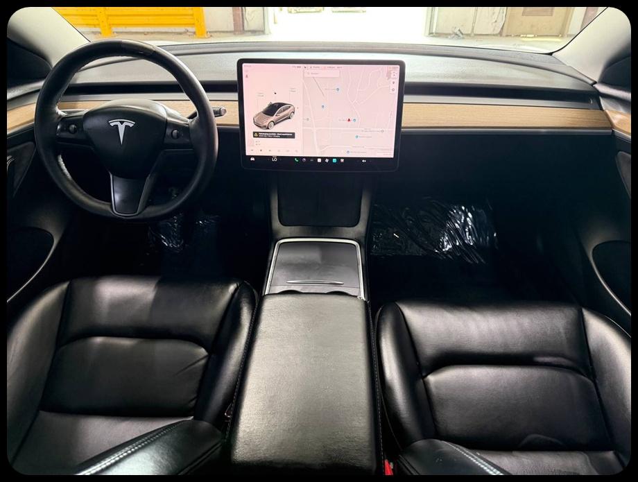 Tesla Model 3 Standard Range Plus 2021