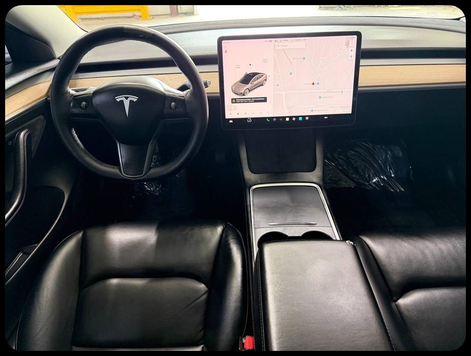 Tesla Model 3 Standard Range Plus 2021