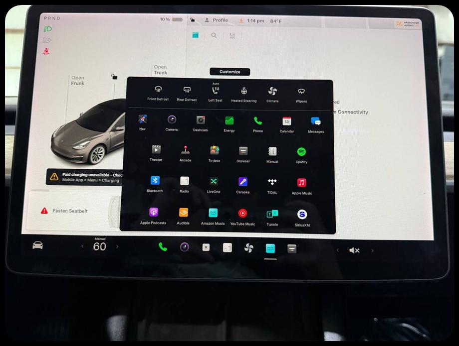 Tesla Model 3 Standard Range Plus 2021