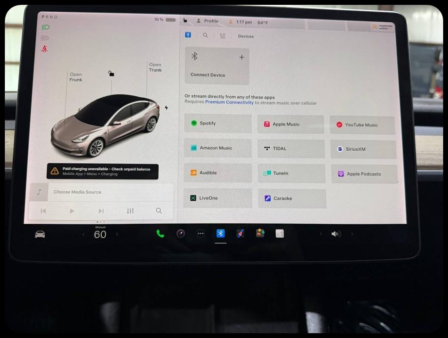 Tesla Model 3 Standard Range Plus 2021