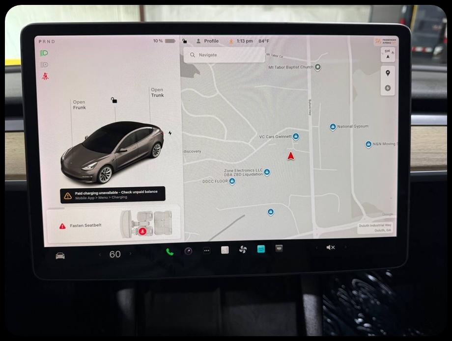 Tesla Model 3 Standard Range Plus 2021