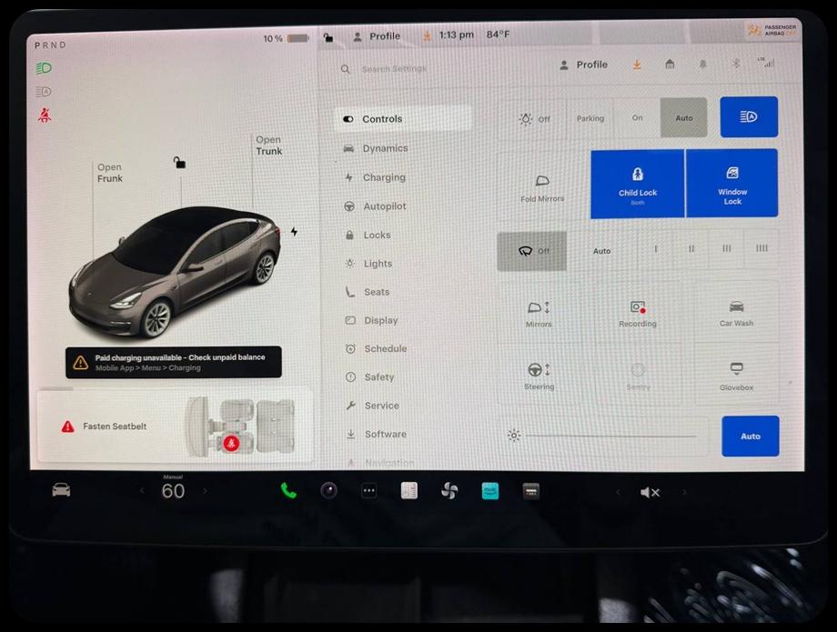 Tesla Model 3 Standard Range Plus 2021