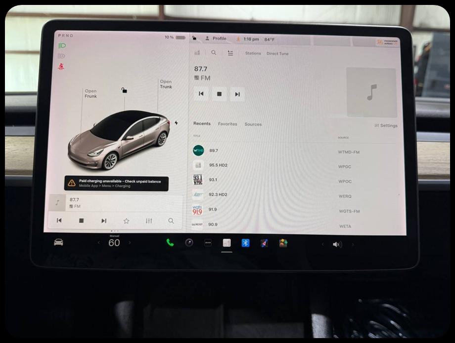 Tesla Model 3 Standard Range Plus 2021