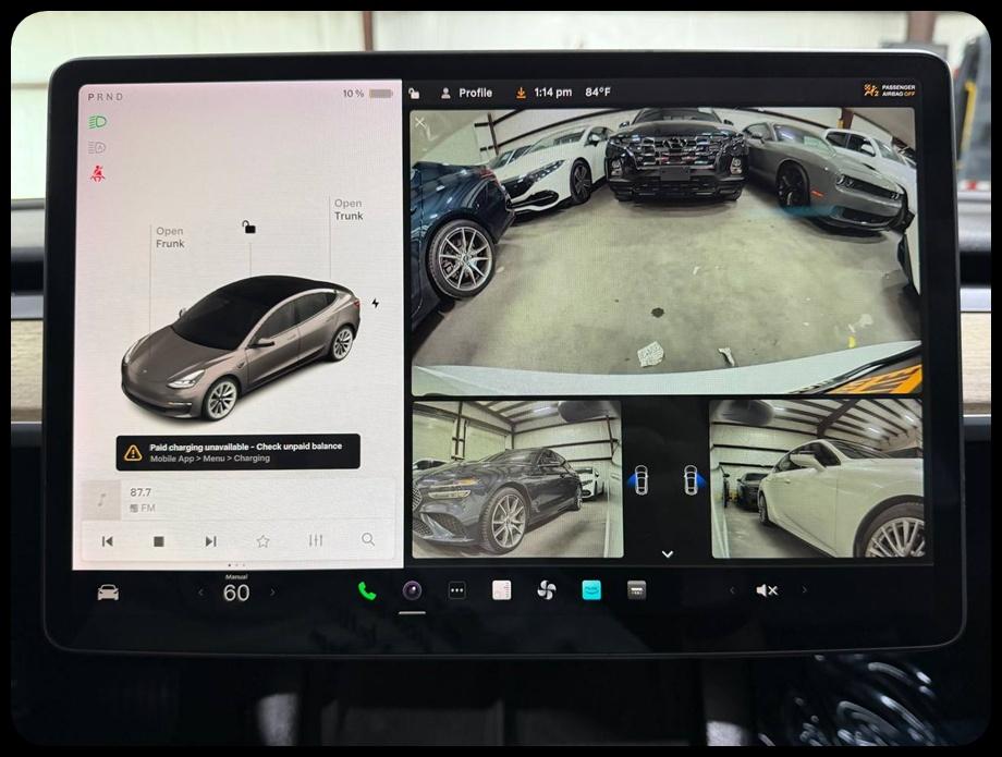 Tesla Model 3 Standard Range Plus 2021