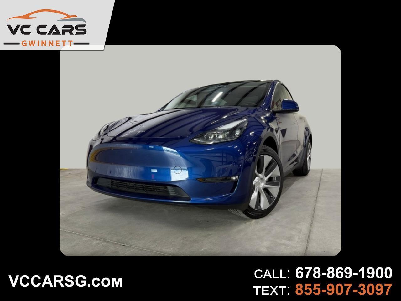 Tesla Model Y Long Range 2023