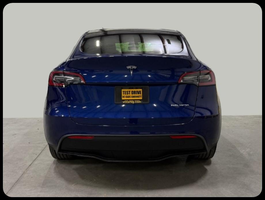 Tesla Model Y Long Range 2023