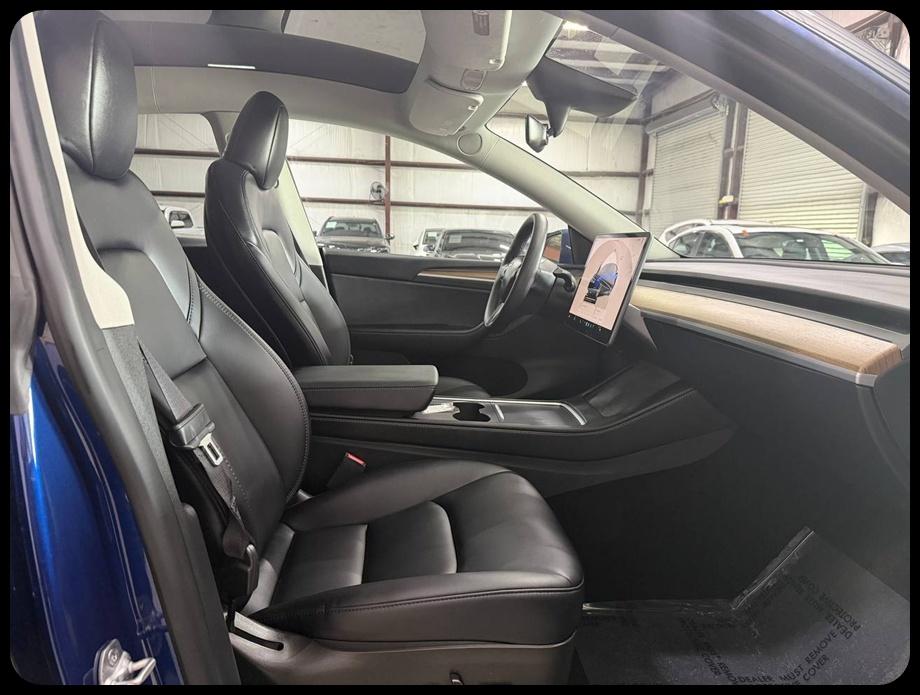 Tesla Model Y Long Range 2023