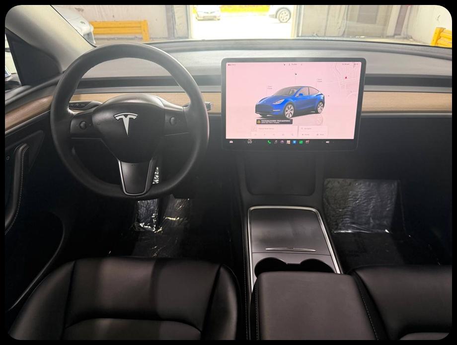 Tesla Model Y Long Range 2023