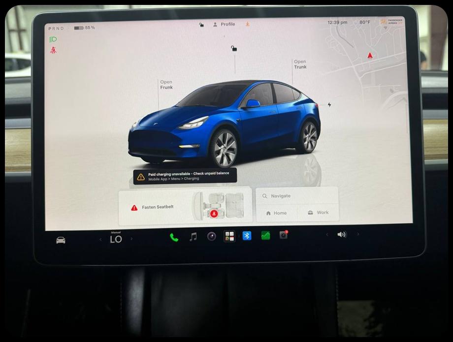 Tesla Model Y Long Range 2023
