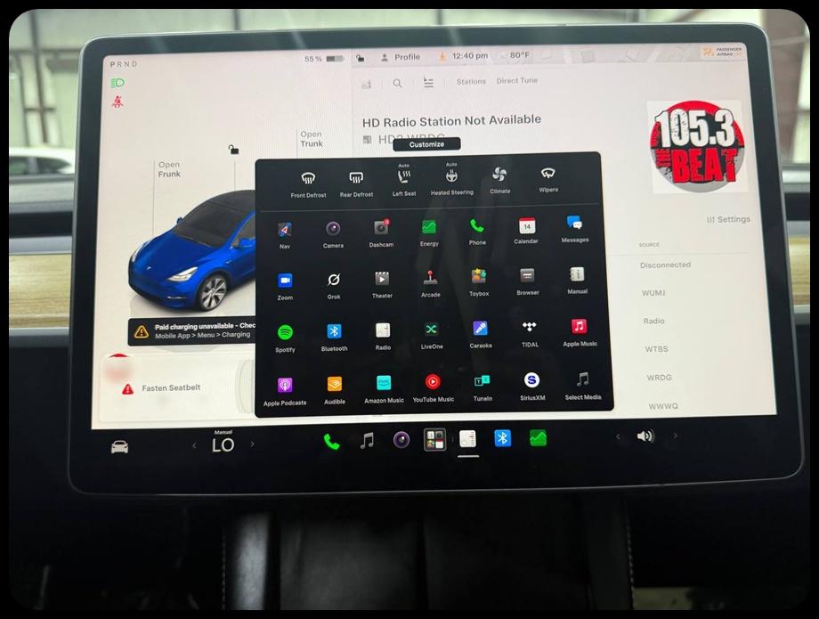 Tesla Model Y Long Range 2023