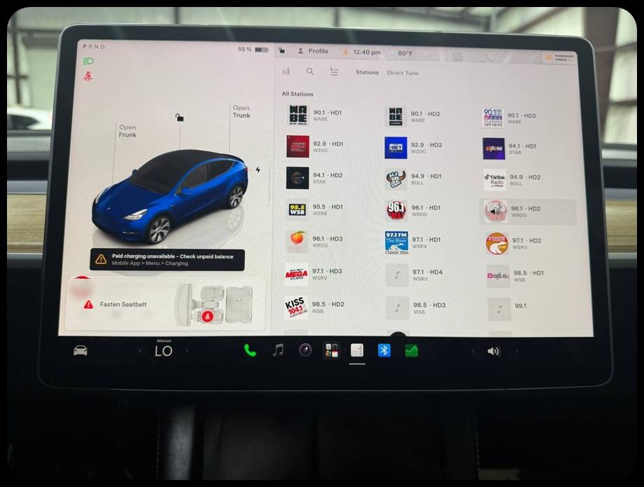 Tesla Model Y Long Range 2023