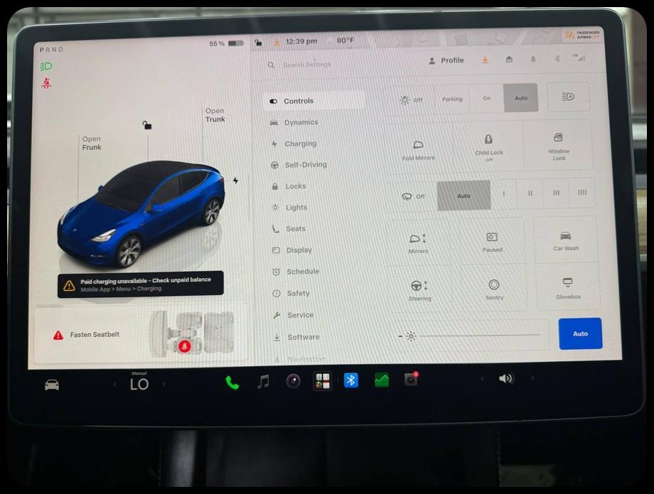 Tesla Model Y Long Range 2023