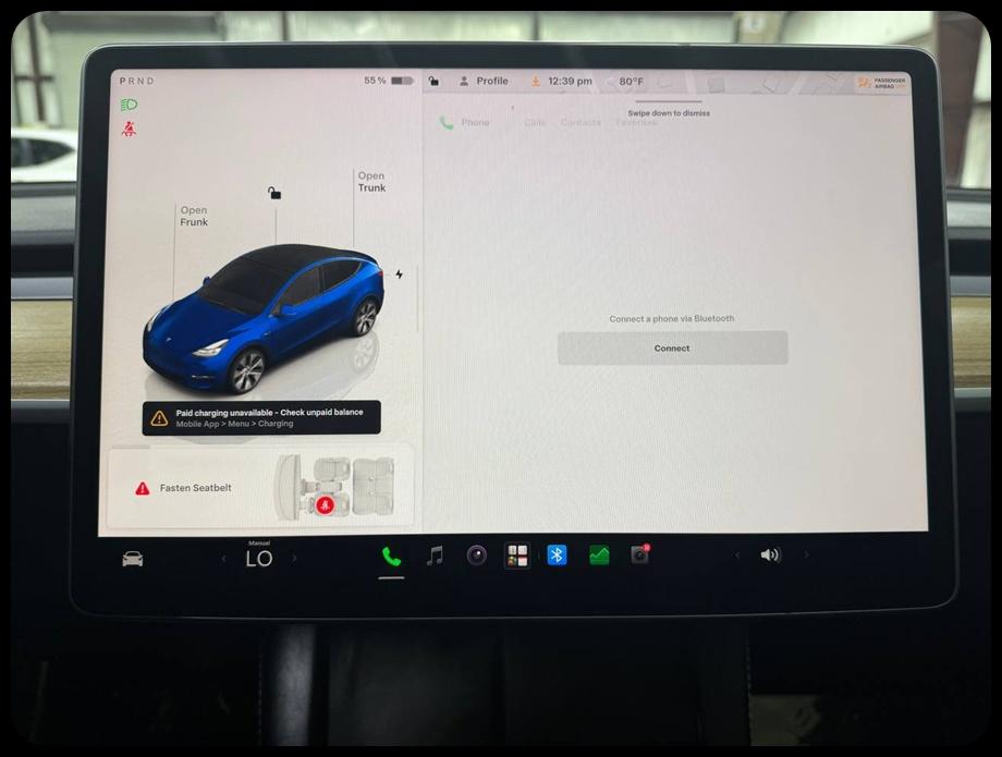 Tesla Model Y Long Range 2023