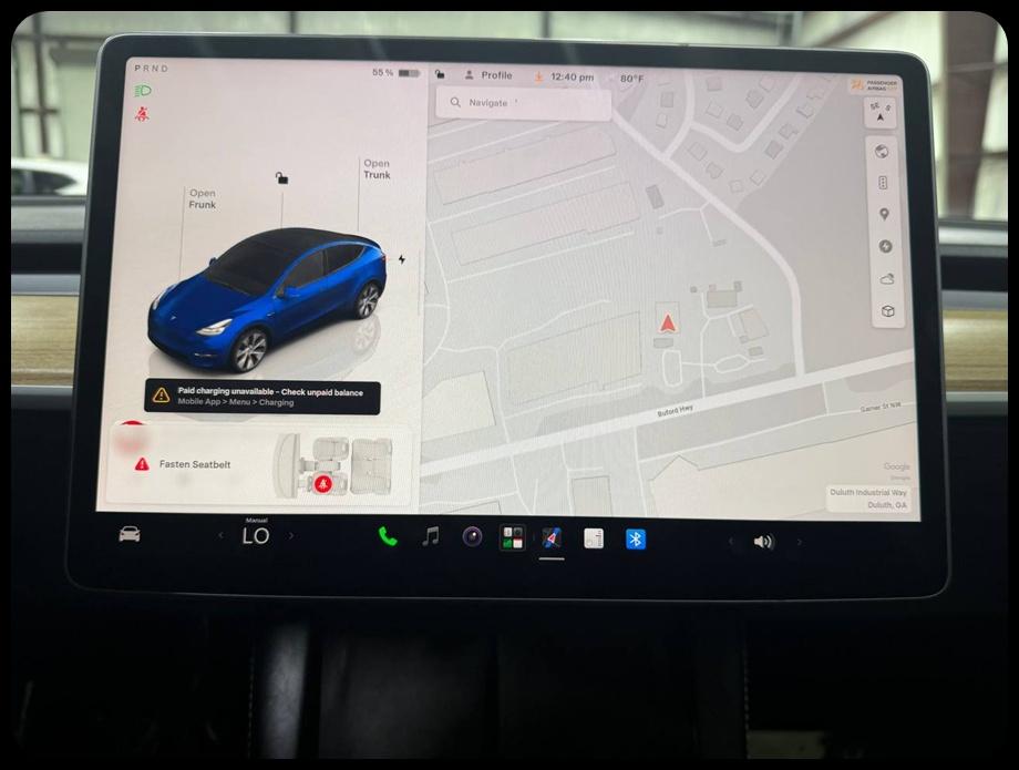 Tesla Model Y Long Range 2023