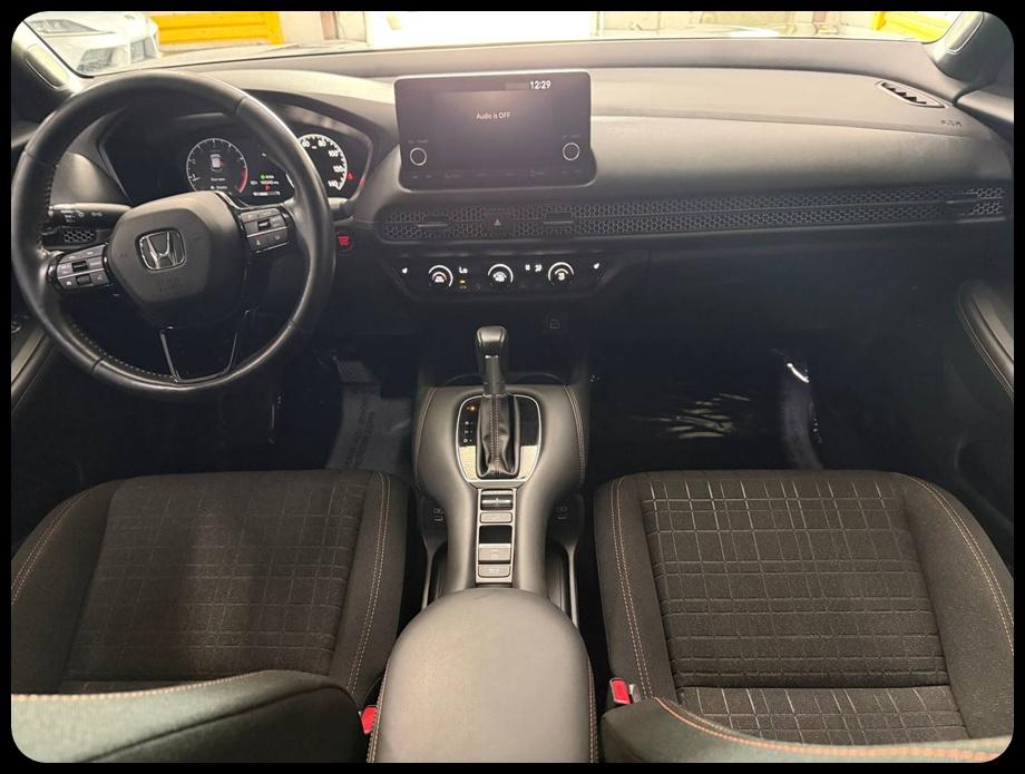 Honda HR-V Sport 2024