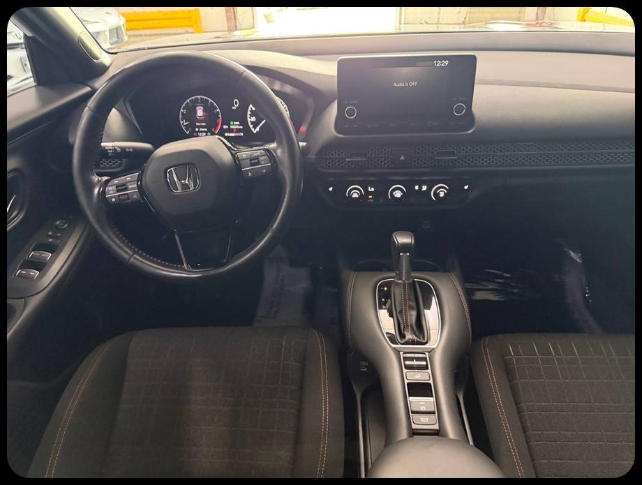 Honda HR-V Sport 2024