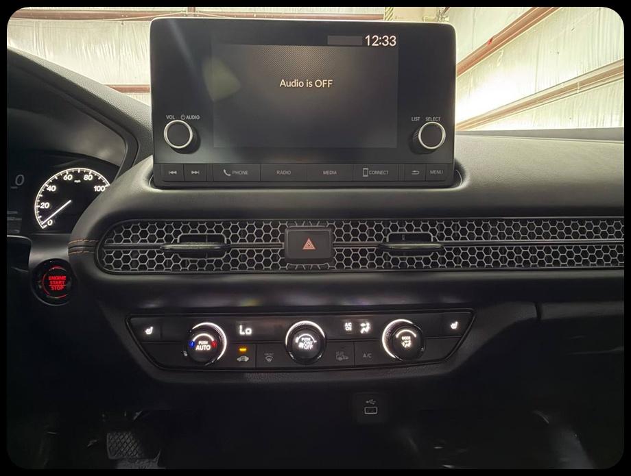 Honda HR-V Sport 2024