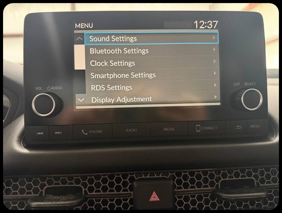 Honda HR-V Sport 2024