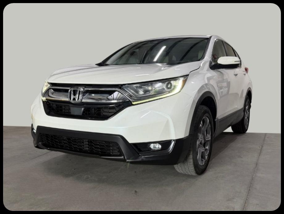 Honda CR-V EX-L AWD 2017