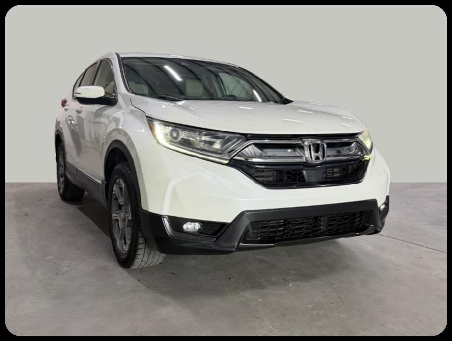 Honda CR-V EX-L AWD 2017