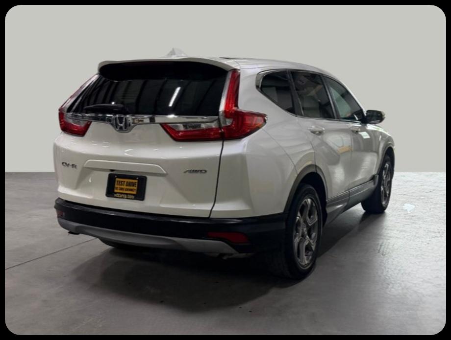Honda CR-V EX-L AWD 2017