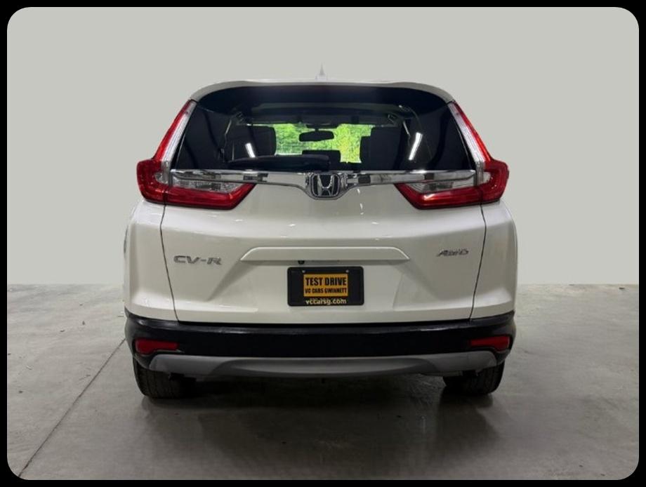 Honda CR-V EX-L AWD 2017