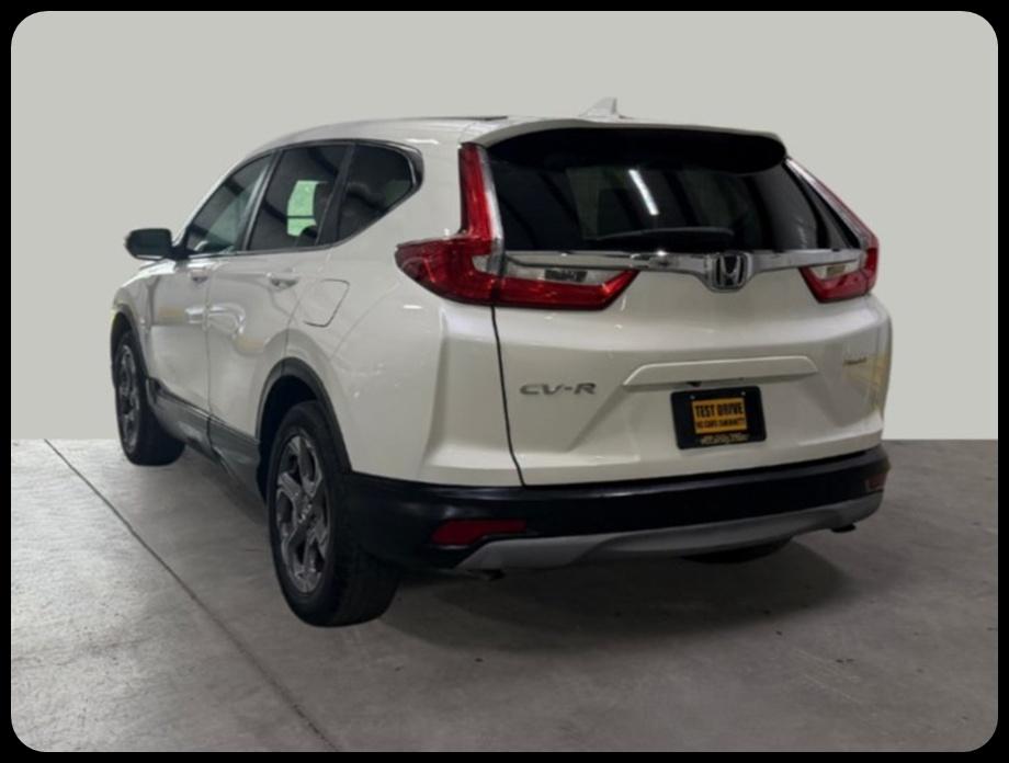 Honda CR-V EX-L AWD 2017