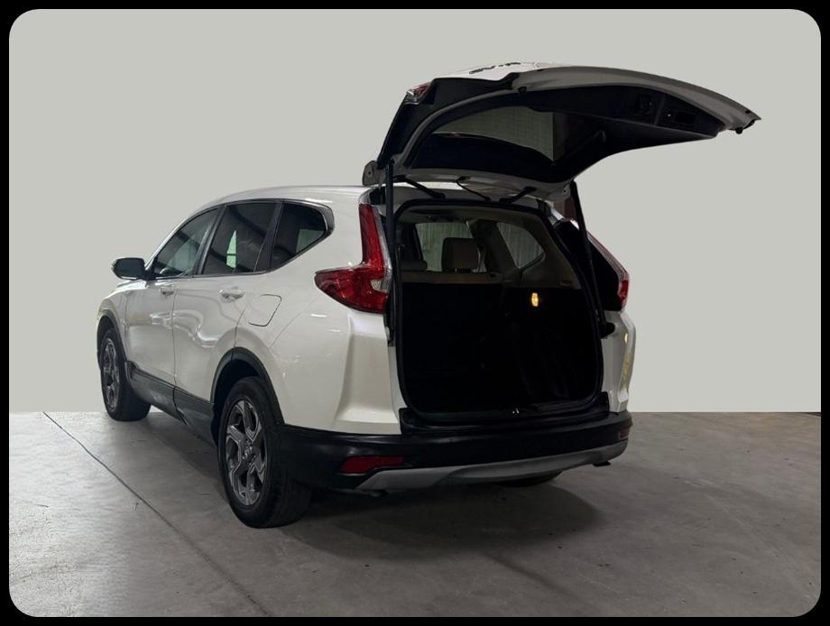 Honda CR-V EX-L AWD 2017