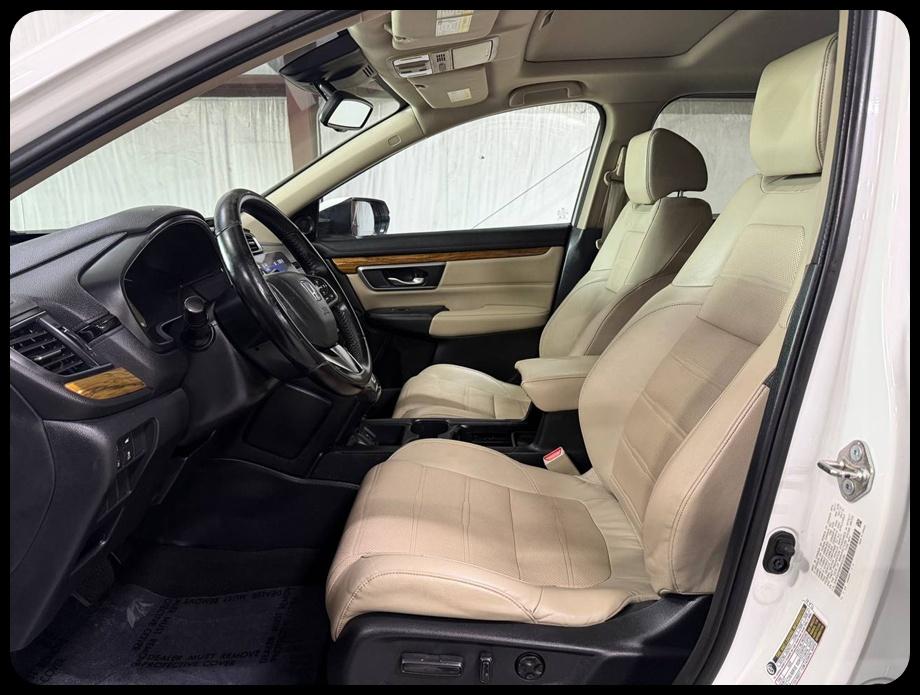 Honda CR-V EX-L AWD 2017