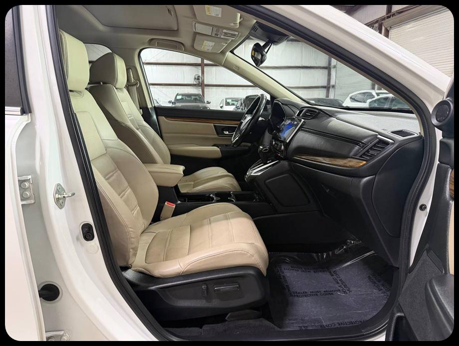 Honda CR-V EX-L AWD 2017