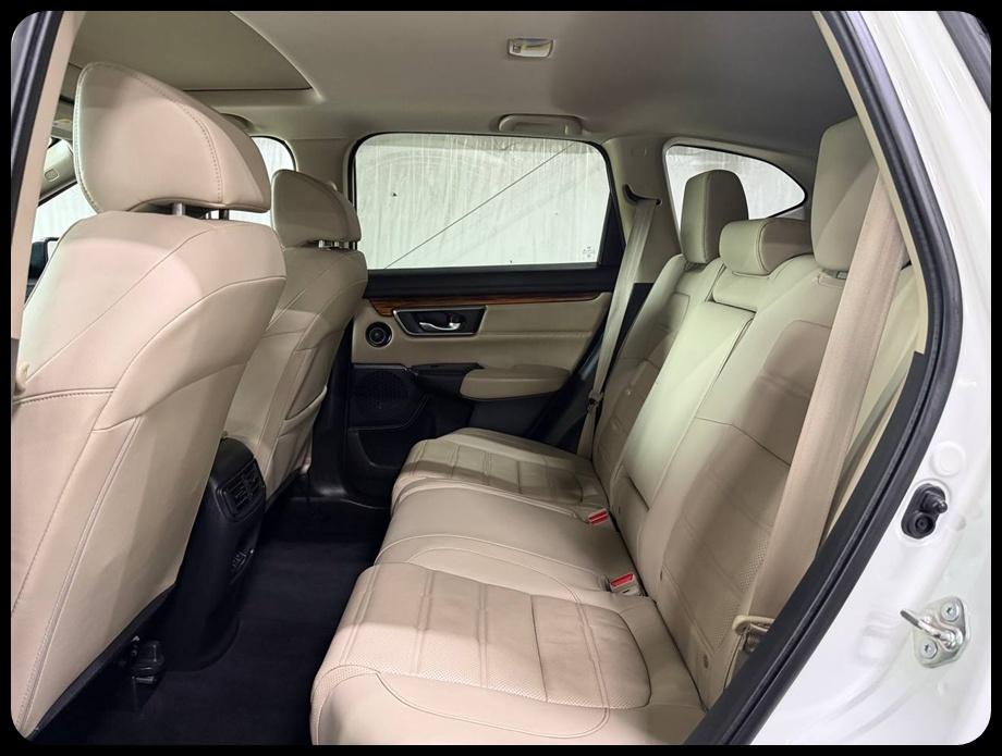 Honda CR-V EX-L AWD 2017