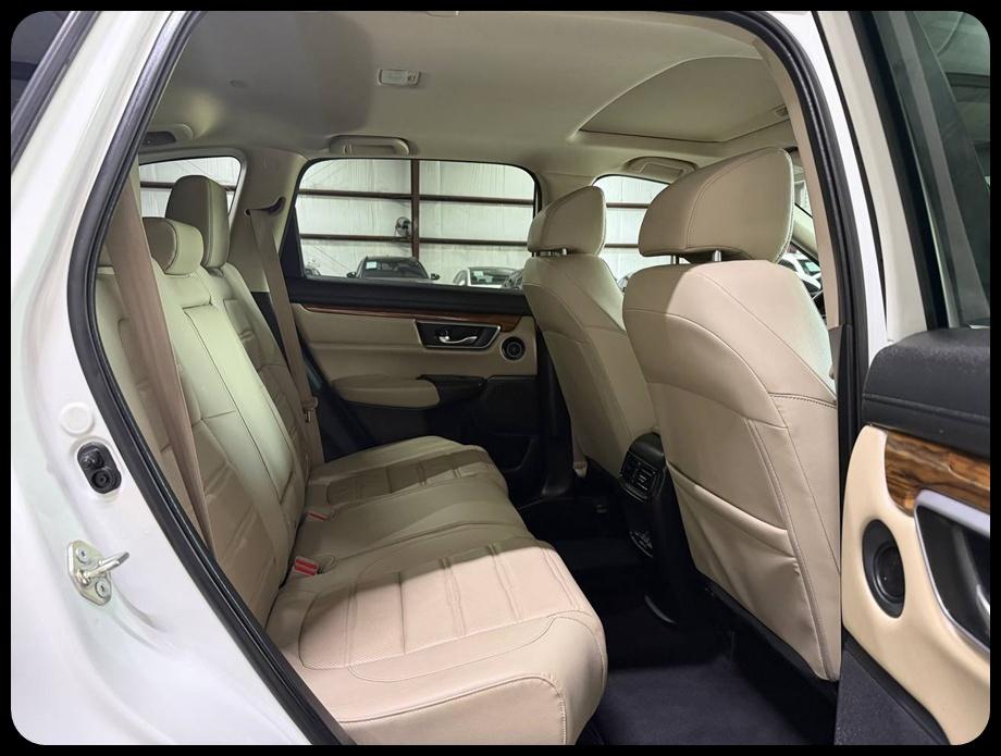 Honda CR-V EX-L AWD 2017