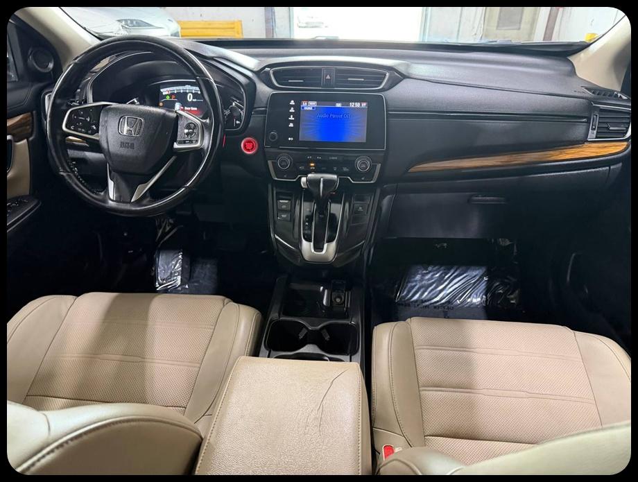 Honda CR-V EX-L AWD 2017