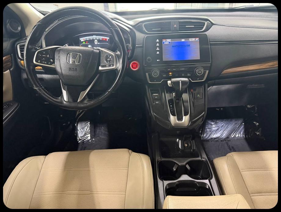 Honda CR-V EX-L AWD 2017