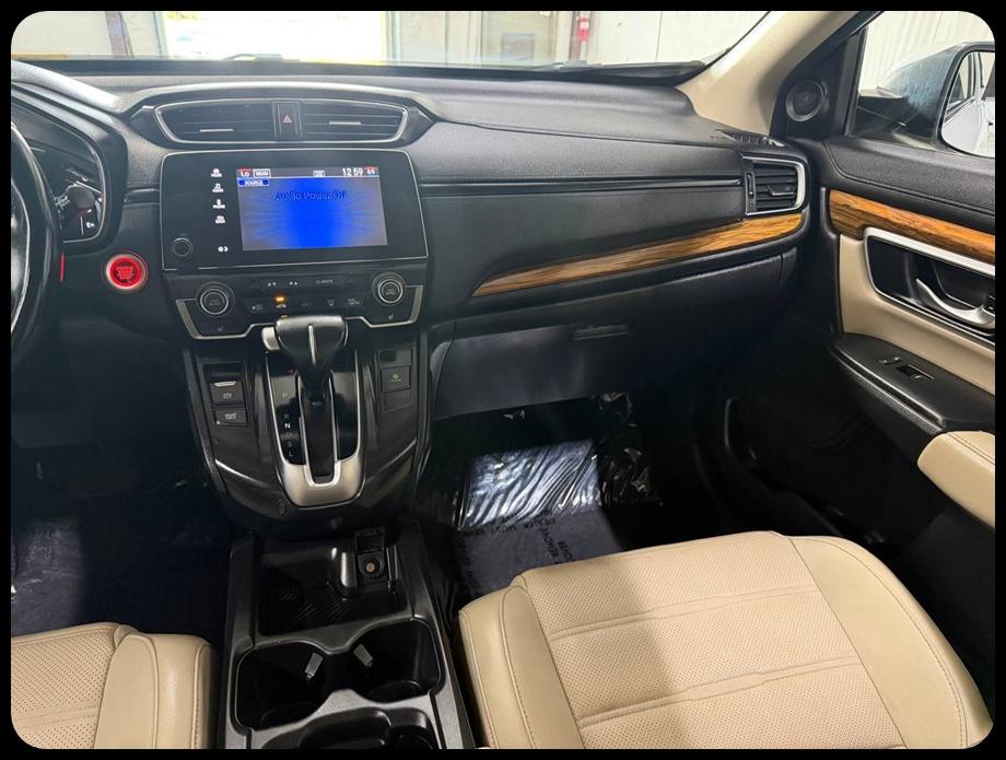 Honda CR-V EX-L AWD 2017
