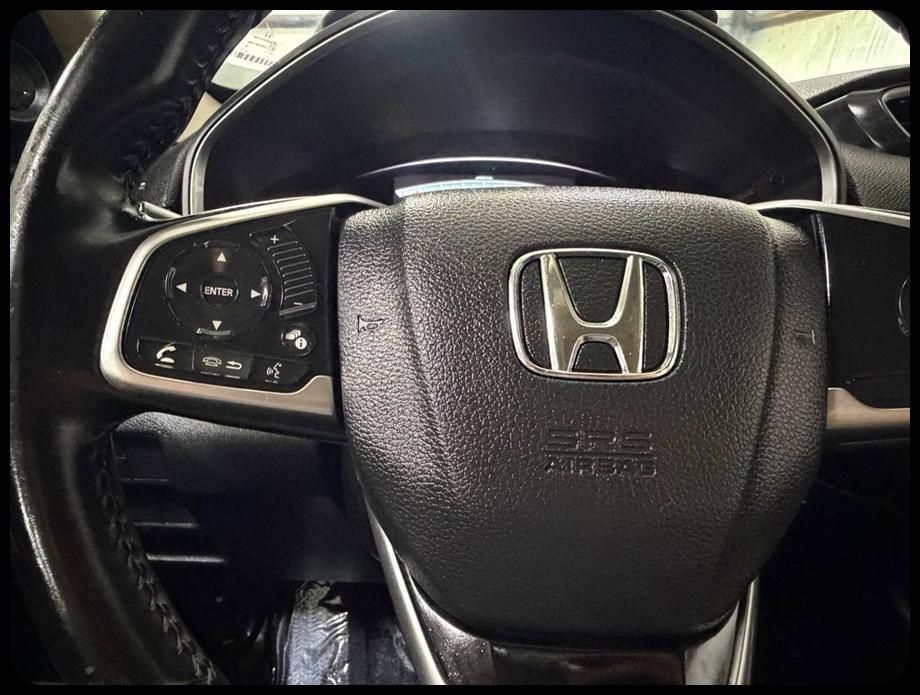 Honda CR-V EX-L AWD 2017