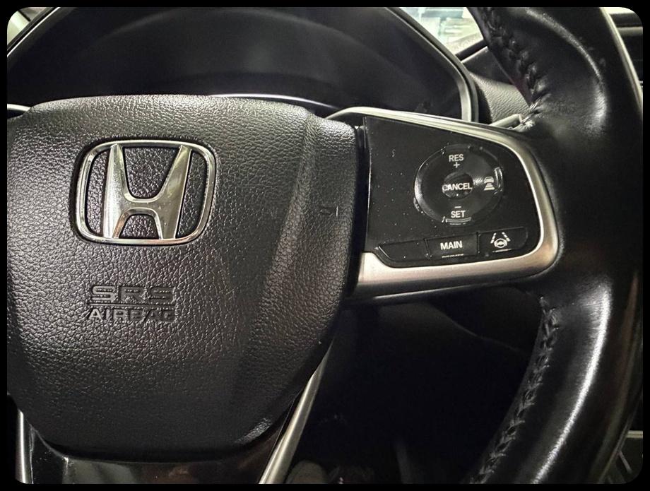 Honda CR-V EX-L AWD 2017