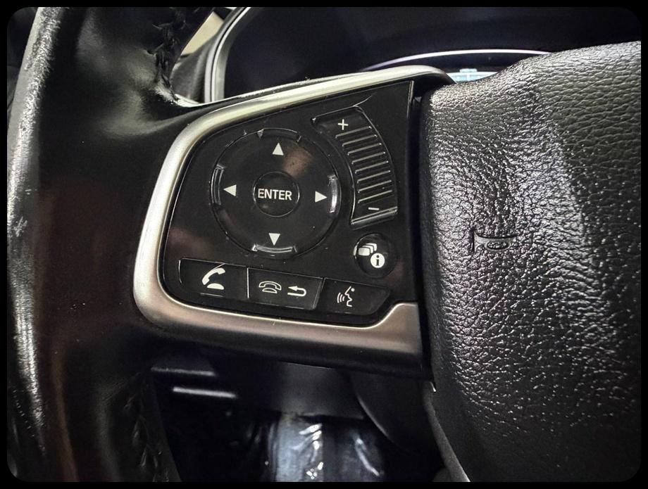 Honda CR-V EX-L AWD 2017